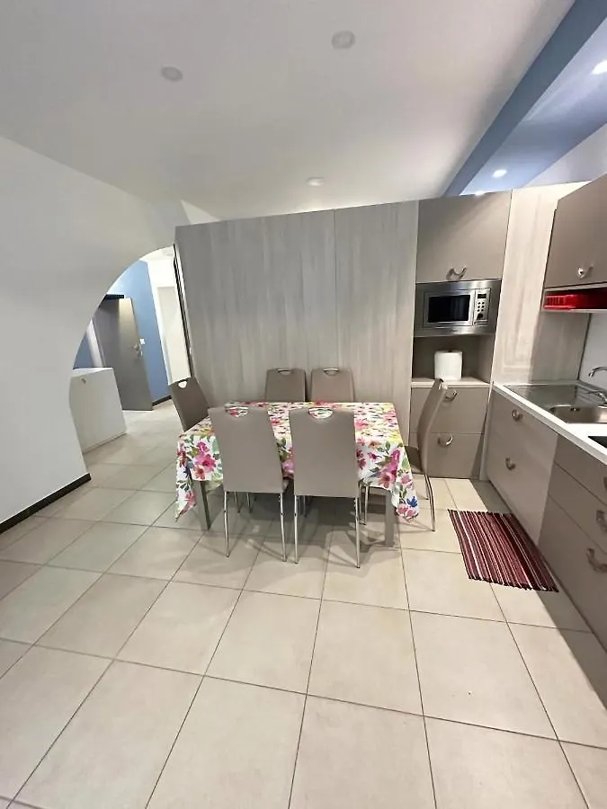 Ferienwohnung Notti Magiche Catania 0*,