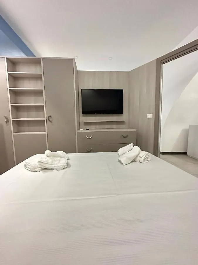 Ferienwohnung Notti Magiche Catania Apartment