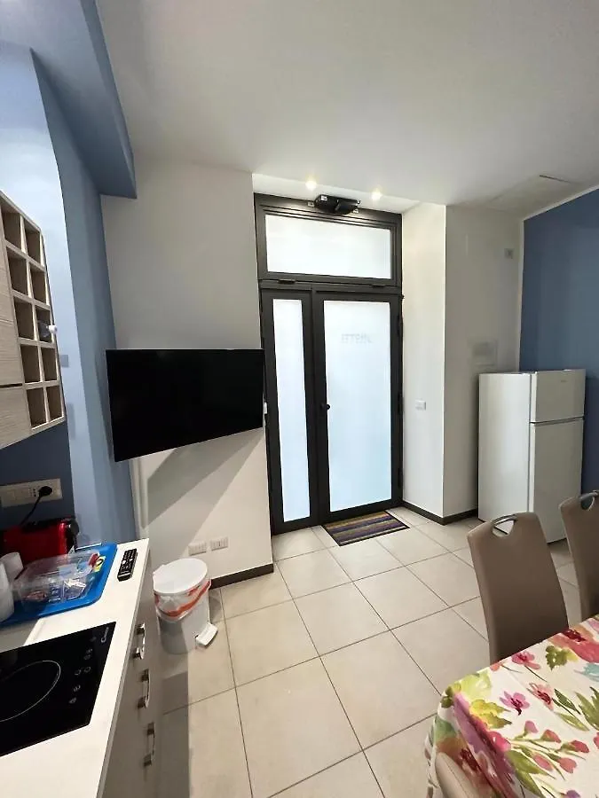 Ferienwohnung Notti Magiche Catania 0*,  Italien