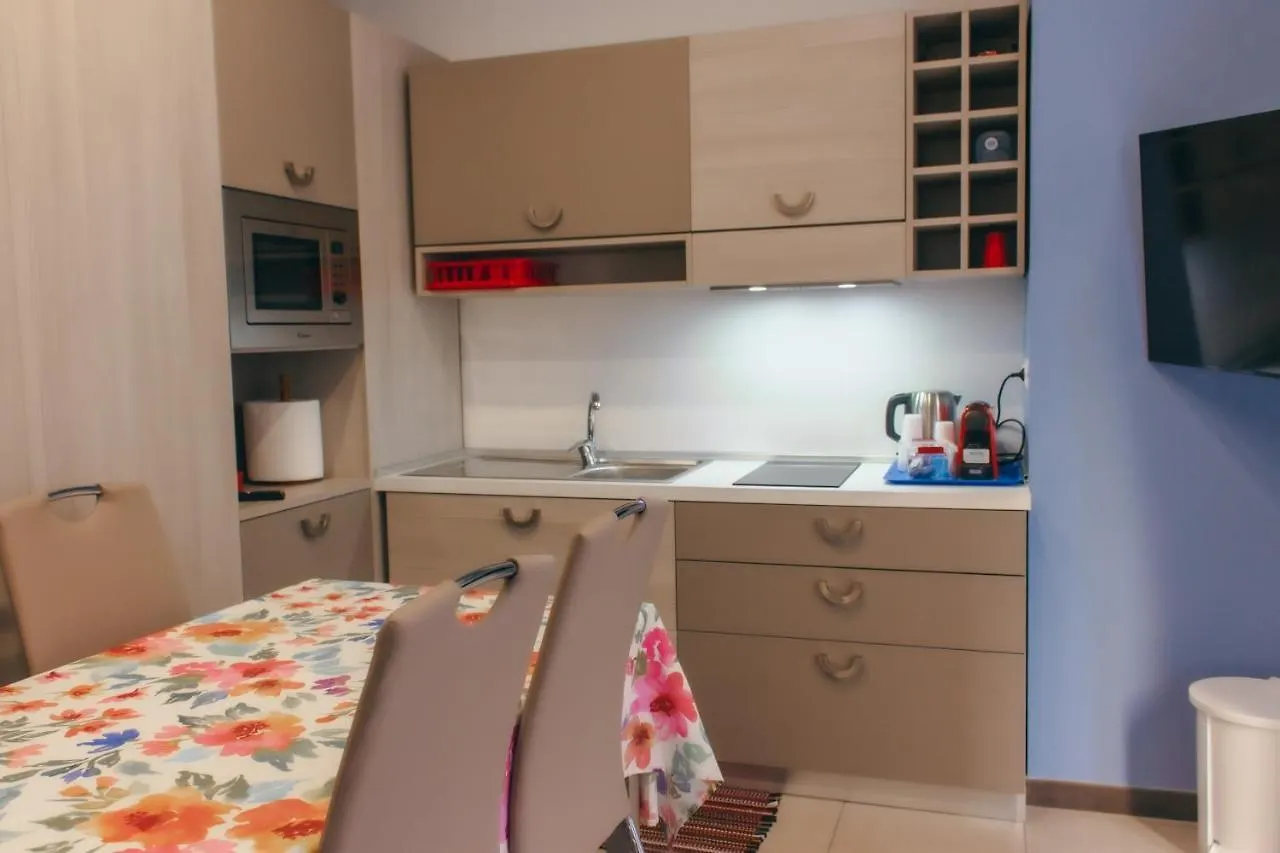 Ferienwohnung Notti Magiche Catania