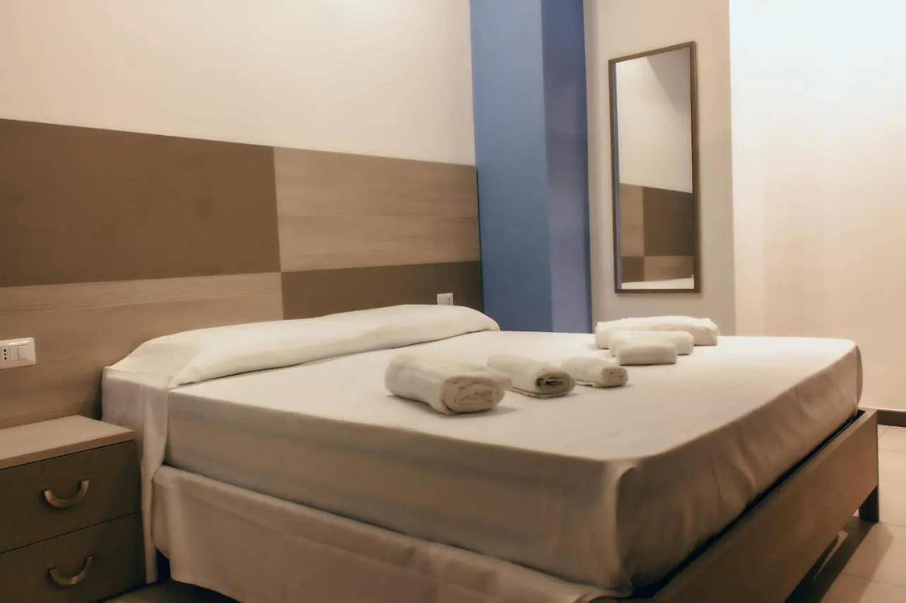 Apartment Ferienwohnung Notti Magiche Catania