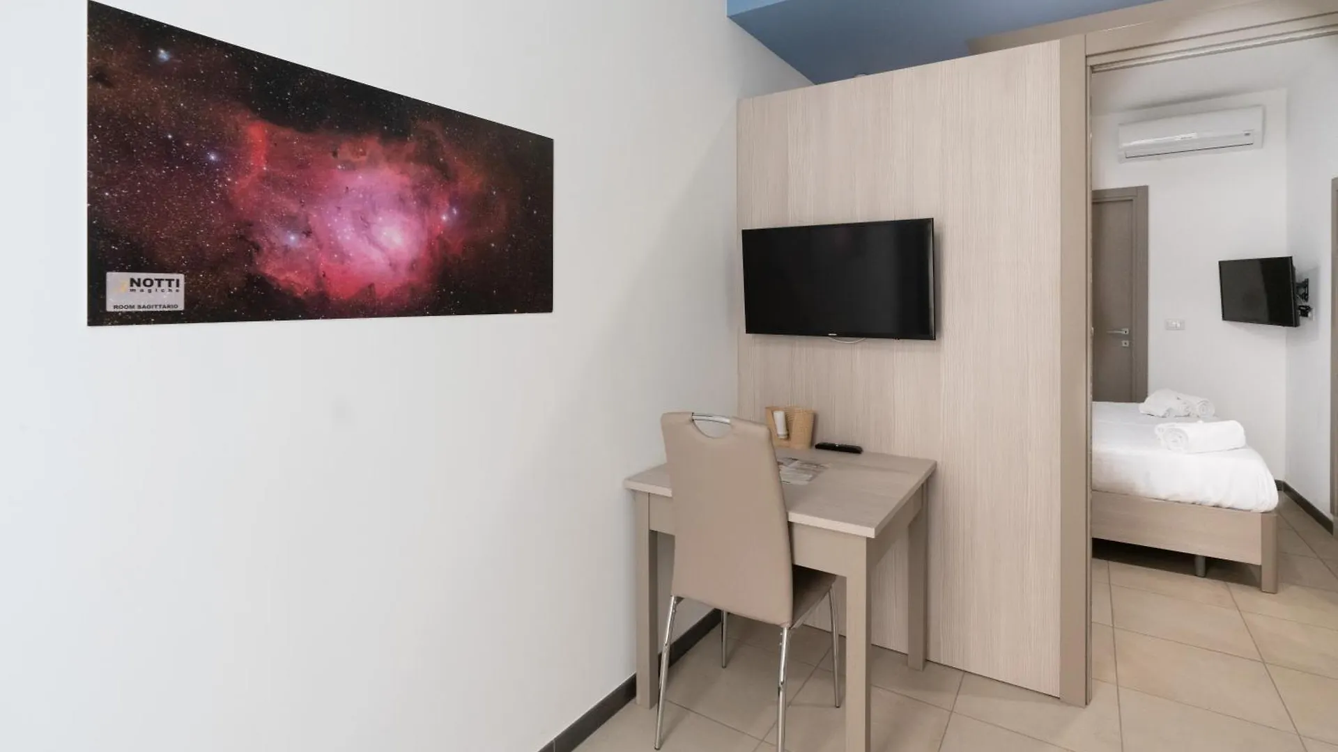 Ferienwohnung Notti Magiche Catania Apartment