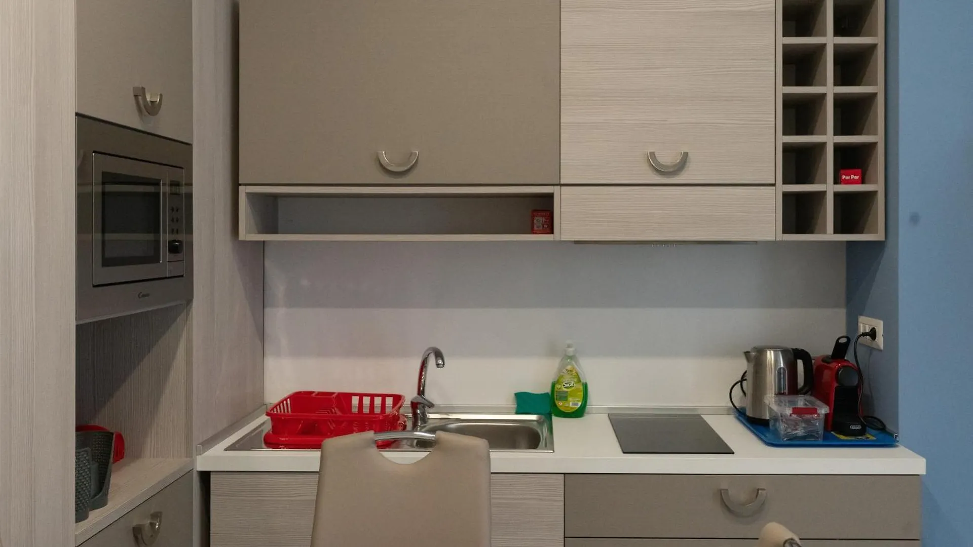Apartment Ferienwohnung Notti Magiche Catania
