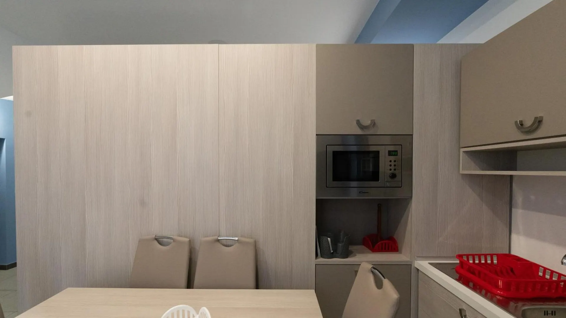 Apartment Ferienwohnung Notti Magiche Catania