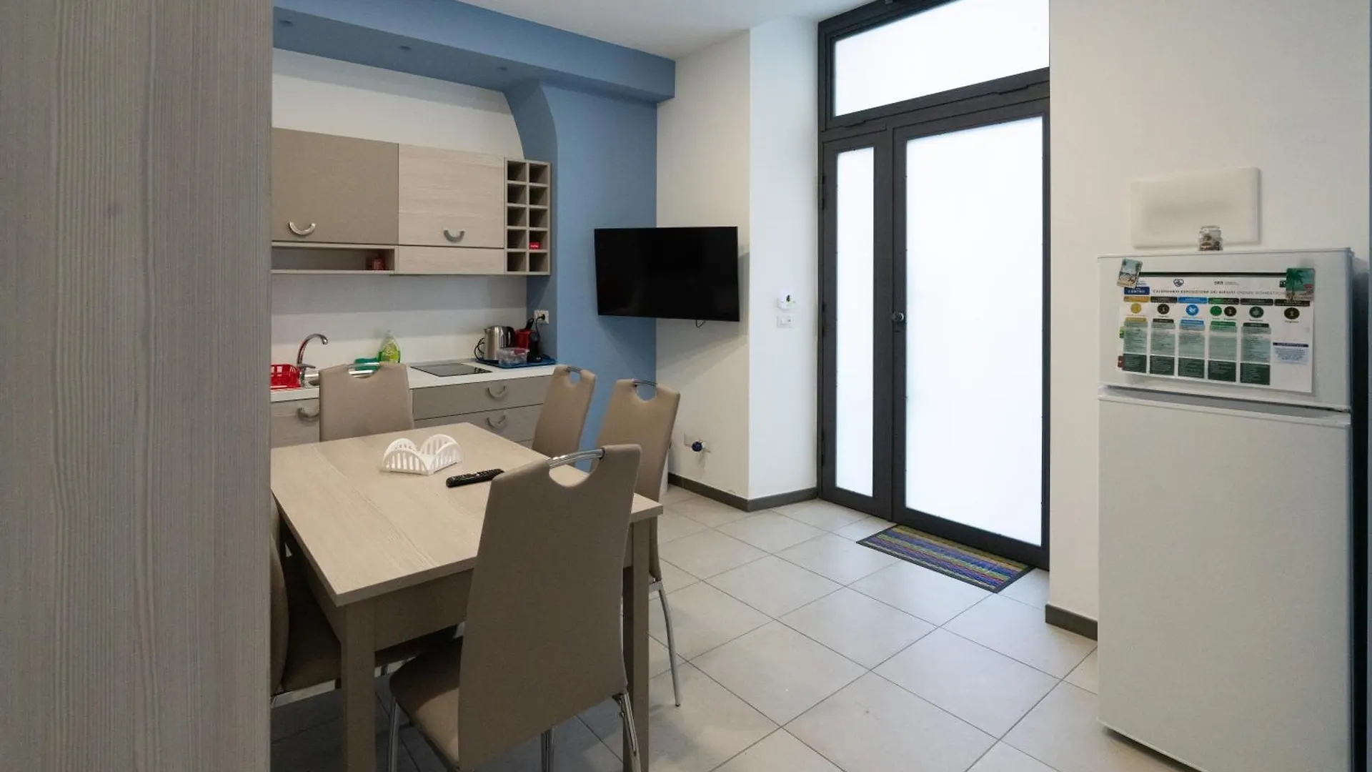 Apartment Ferienwohnung Notti Magiche Catania Italien